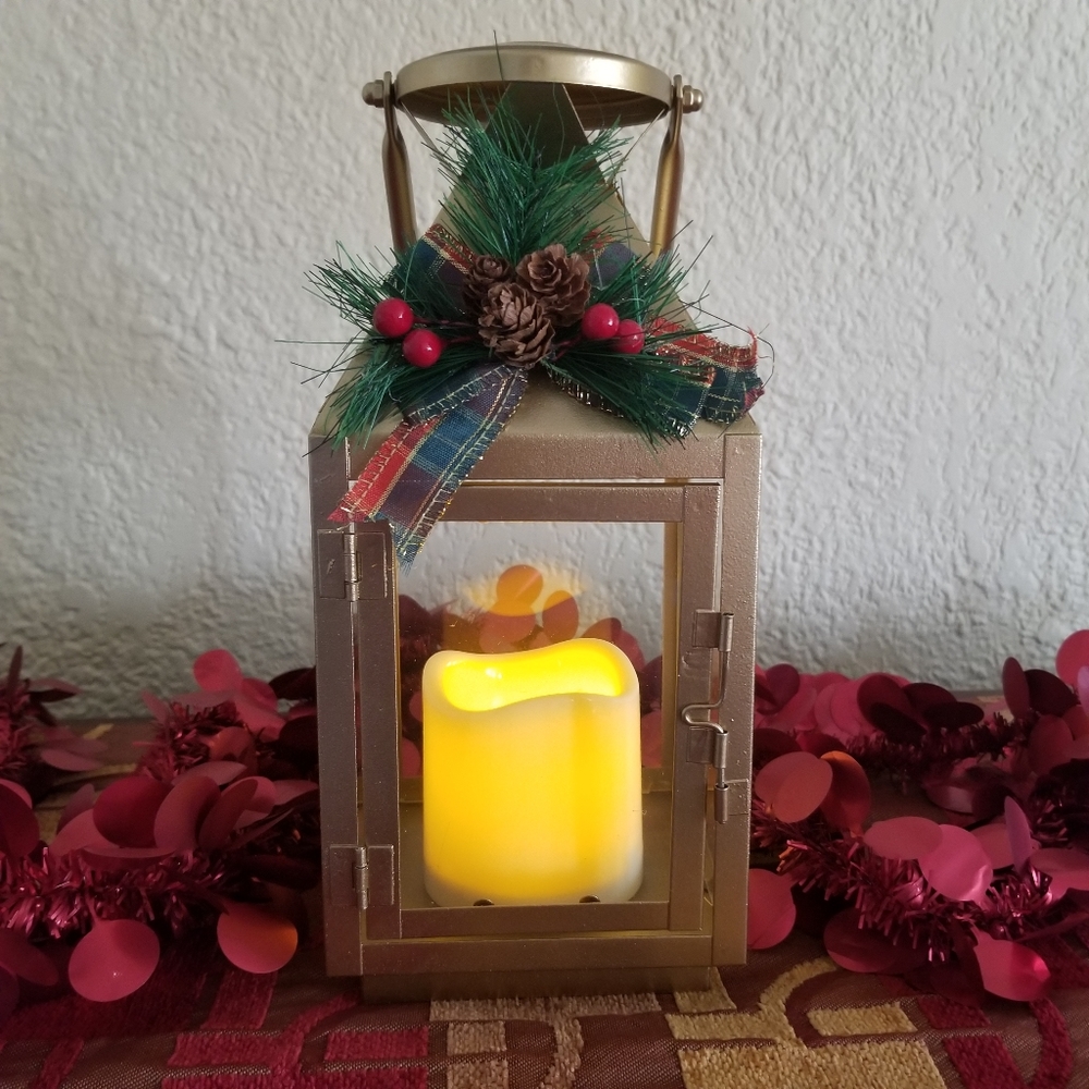 Holiday Lantern